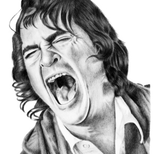 Joker Χοακίν Φινιξ - χαρτί