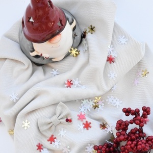 Φιόγκος μαλλιών: κρεμ - φιόγκος - 2