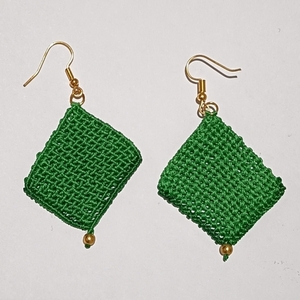 Τετράγωνο - νήμα, μακραμέ, μεγάλα, γάντζος