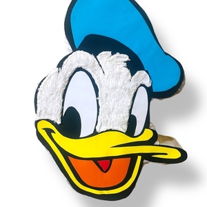 Πινιάτα Ντοναλντ(donuld duck) - πινιάτες, ήρωες κινουμένων σχεδίων, ζωάκια, προσωποποιημένα - 2