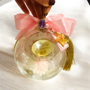 Στολίδι τα πρώτα μου Χριστούγεννα - plexi glass, πρώτα Χριστούγεννα, στολίδια - 2