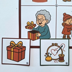 ΧΡΙΣΤΟΥΓΕΝΝΙΑΤΙΚΗ ΔΡΑΣΤΗΡΙΟΤΗΤΑ - φύλλα εργασίας - 2