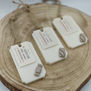 Αρωματικές Μπάρες Ντουλάπας με άρωμα white musk - αρωματικά χώρου