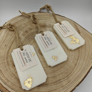 Αρωματικές Μπάρες Ντουλάπας με άρωμα vanilla macadamia - αρωματικά χώρου