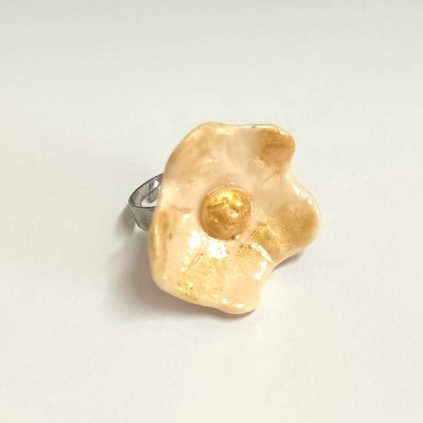 Άνθος - πηλός, λουλούδι, αυξομειούμενα, δώρα για γυναίκες, φθηνά